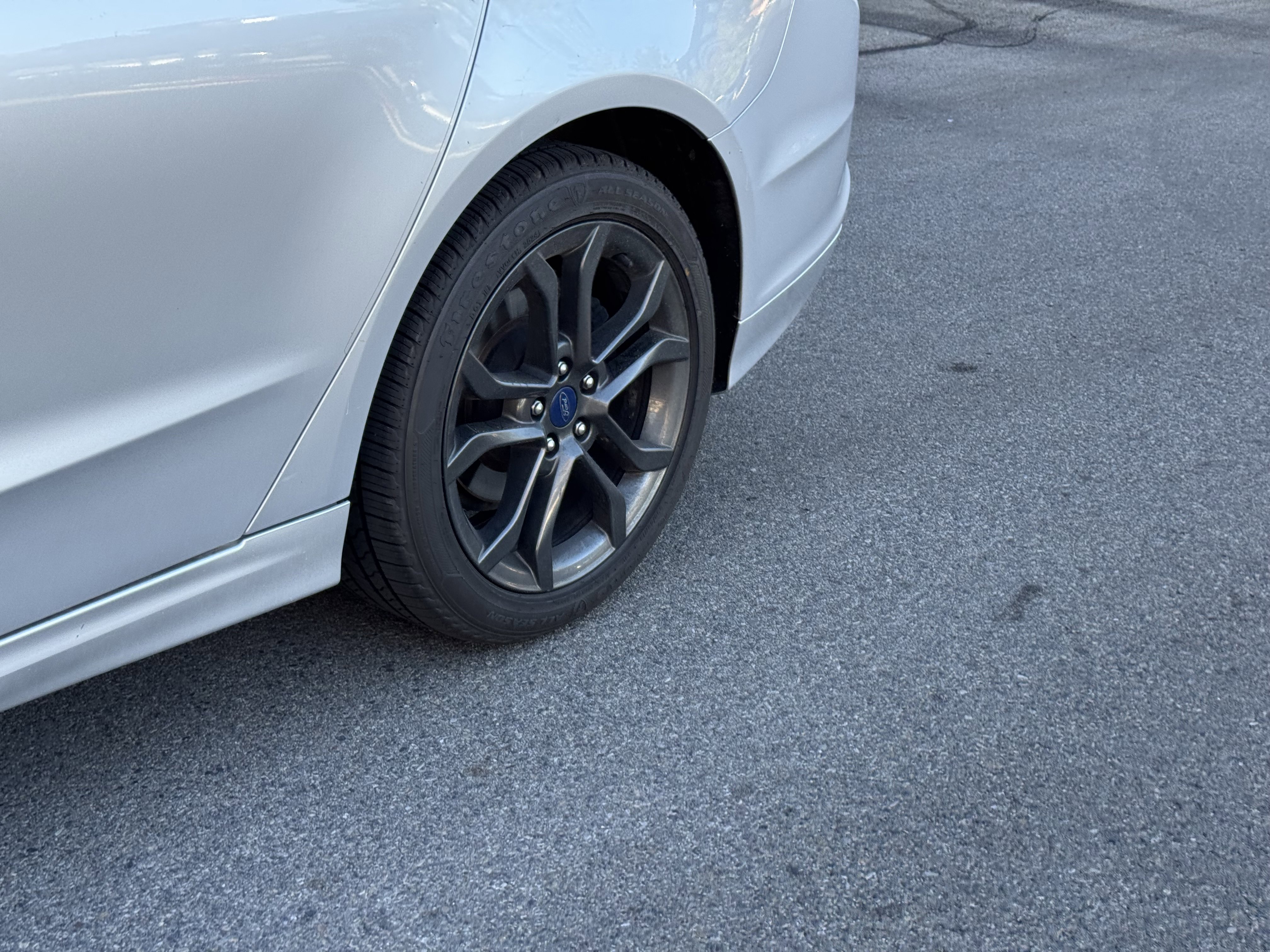 Used 2018 Ford Fusion S w/ Equipment Group 101A image 12