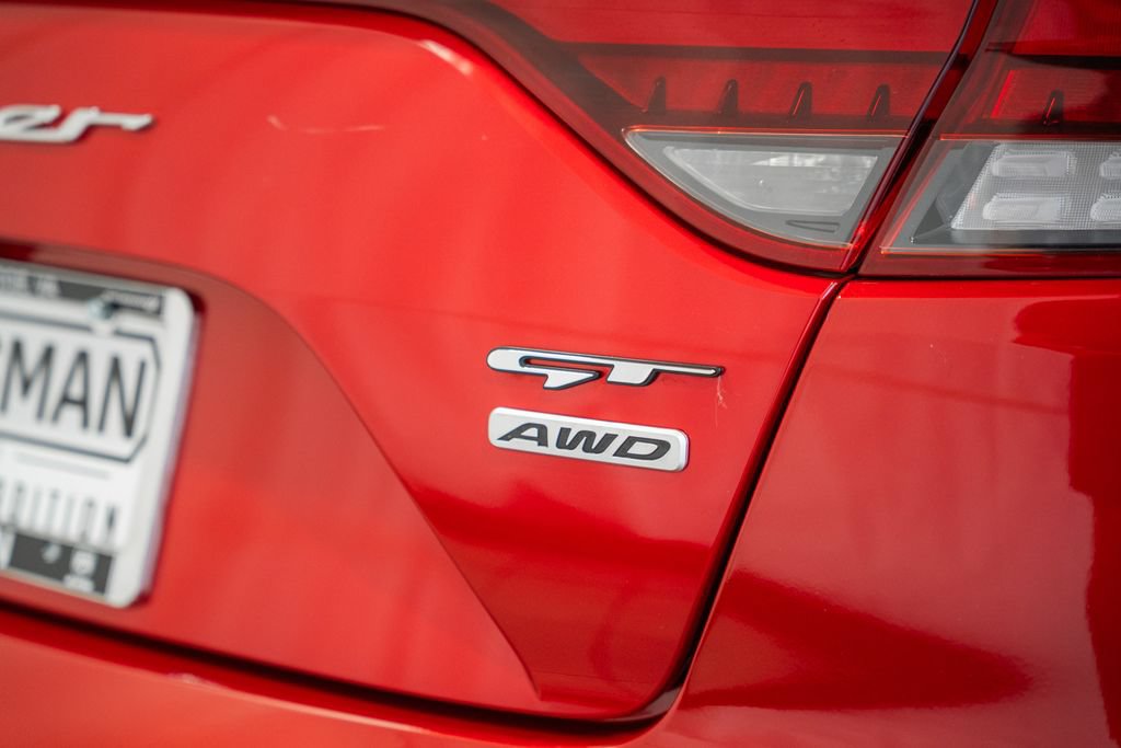 Used 2022 Kia Stinger GT2 AWD/4WD image 7