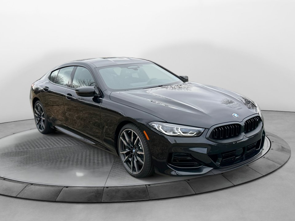 Used 2026 BMW M850i xDrive AWD/4WD image 1