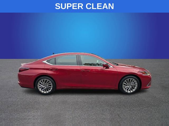 Used 2019 Lexus ES 350 Ultra Luxury w/ Accessory Package 2 image 6