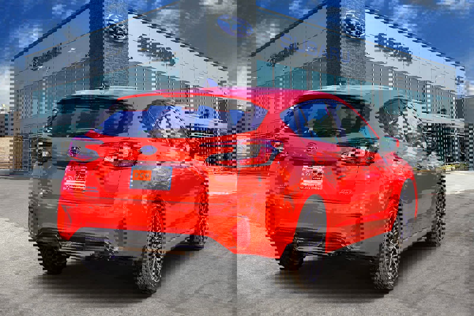 New 2025 Subaru Impreza 2.0i Sport image 4