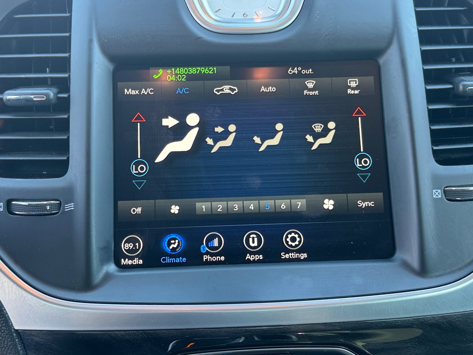 Certified 2022 Chrysler 300 Touring image 24