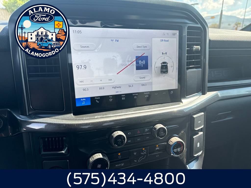 New 2025 Ford F150 STX w/ Equipment Group 200A image 8