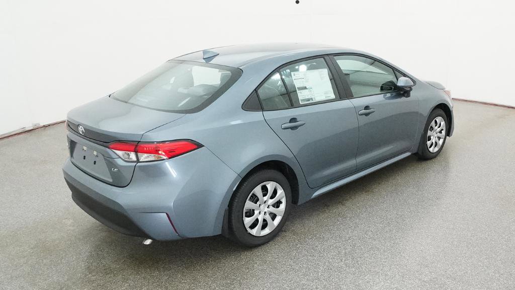 New 2026 Toyota Corolla LE image 43