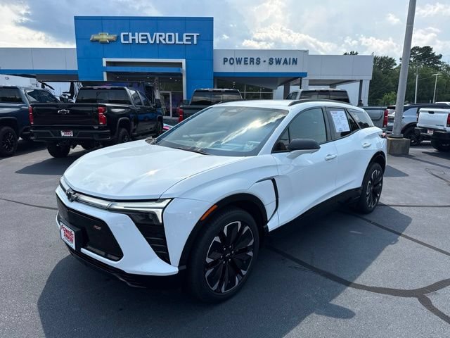 Used 2024 Chevrolet Blazer EV RS AWD/4WD image 1