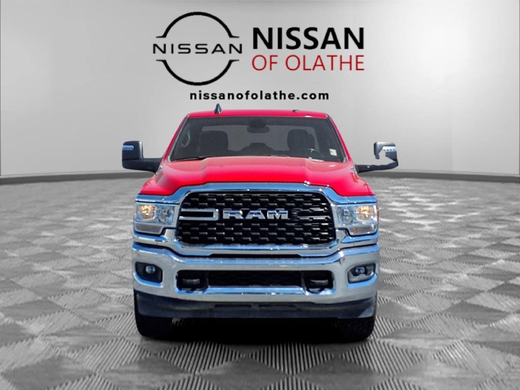 Used 2024 RAM 2500 Big Horn w/ Bed Utility Group AWD/4WD image 31