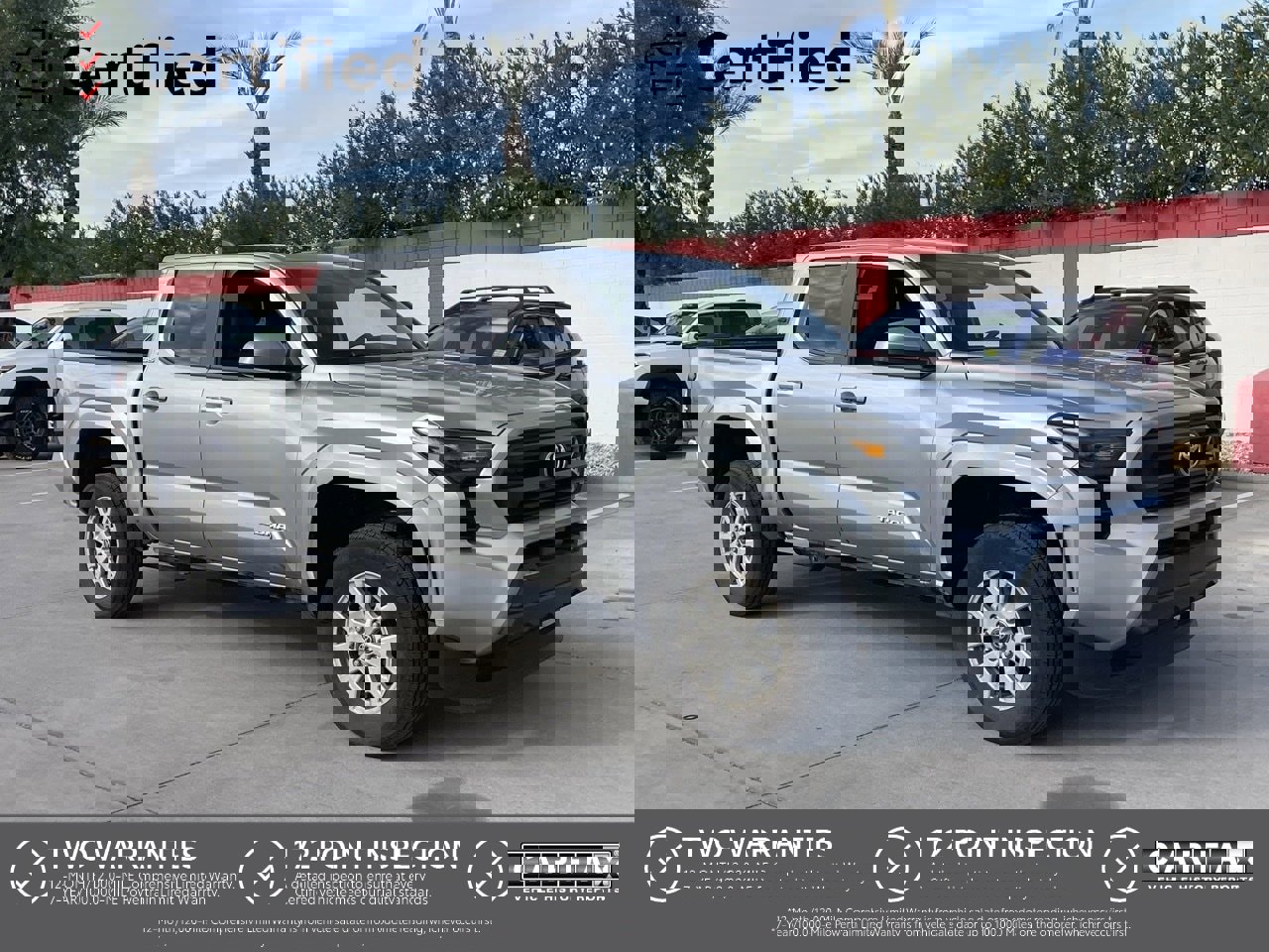 Used 2025 Toyota Tacoma SR5