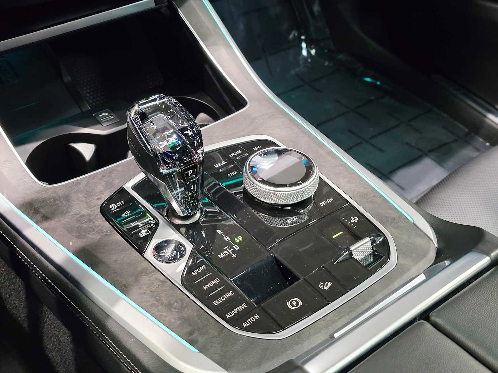 Used 2023 BMW X5 xDrive45e w/ Executive Package image 16