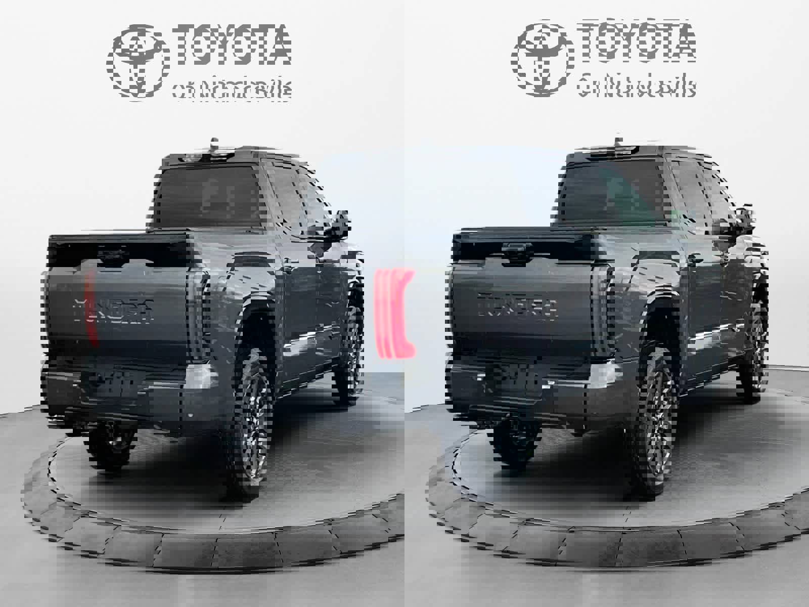 New 2026 Toyota Tundra Platinum AWD/4WD image 5