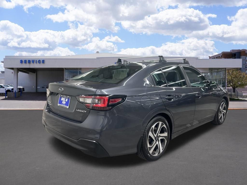 Used 2020 Subaru Legacy Limited w/ Popular Package #2 image 3
