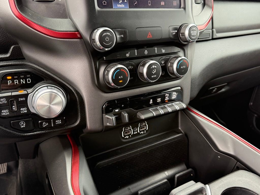 Used 2022 RAM 1500 Rebel w/ Rebel Level B Equipment Group image 23