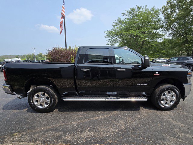 New 2025 RAM 2500 Big Horn image 7