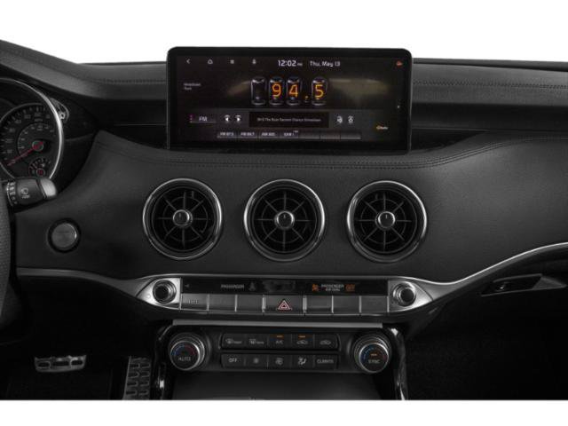 Used 2022 Kia Stinger GT1 w/ Red Interior Color Package RWD image 13