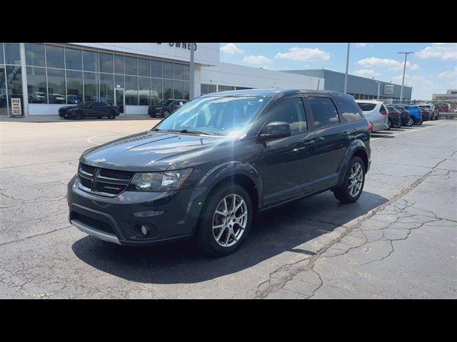 Used 2018 Dodge Journey GT w/ Nav & Sun Group AWD/4WD image 4