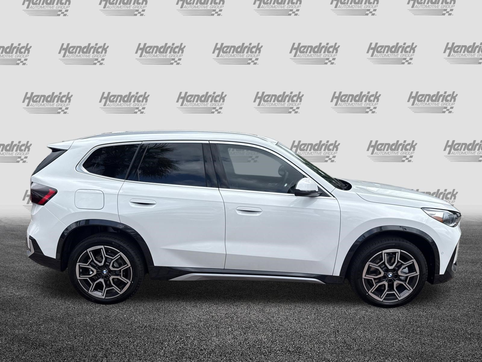 New 2026 BMW X1 xDrive28i w/ Convenience Package AWD/4WD image 10