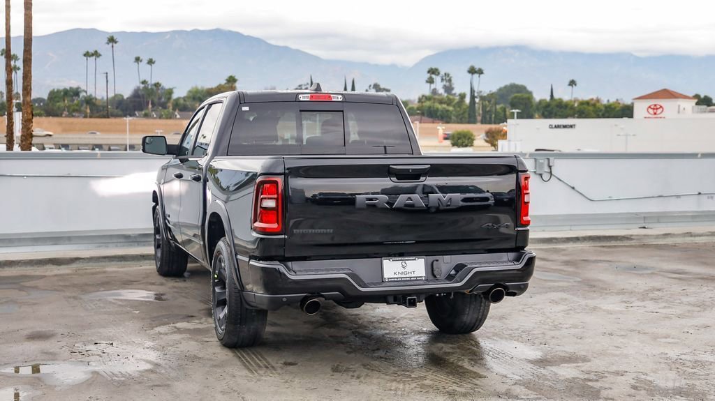 New 2026 RAM 1500 Big Horn image 7