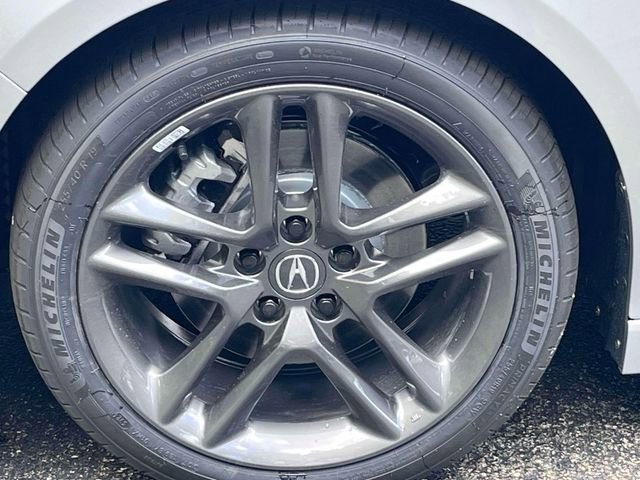 New 2025 Acura TLX SH-AWD w/ A-SPEC Pkg image 13