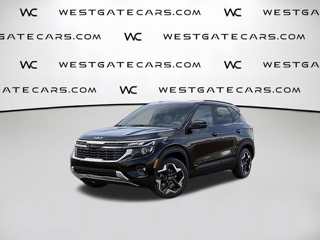 New 2026 Kia Seltos S