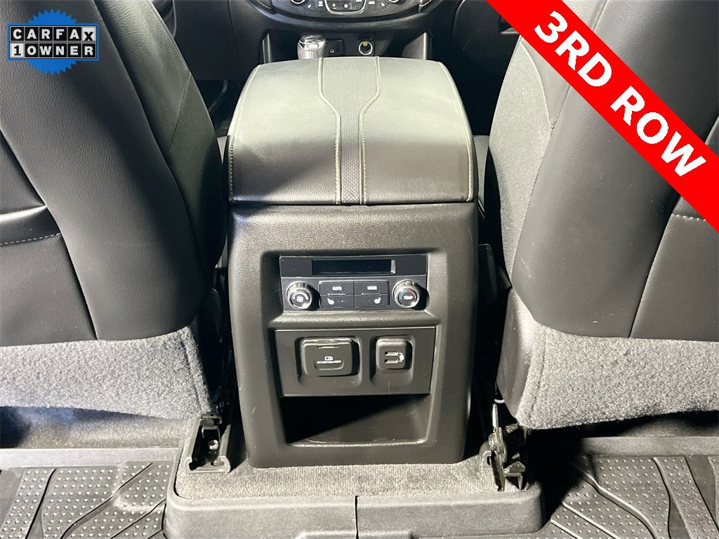Used 2019 Chevrolet Traverse Premier w/ Driver Confidence II Package image 27