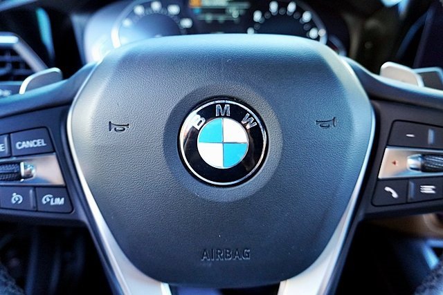Used 2022 BMW 330i Sedan w/ Driving Assistance Package image 34