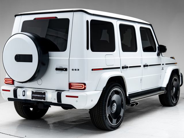 Used 2022 Mercedes-Benz G 63 AMG 4MATIC image 38