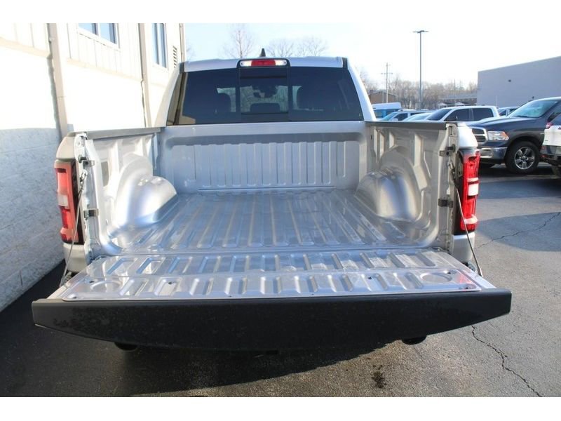 Used 2025 RAM 1500 Rebel image 7