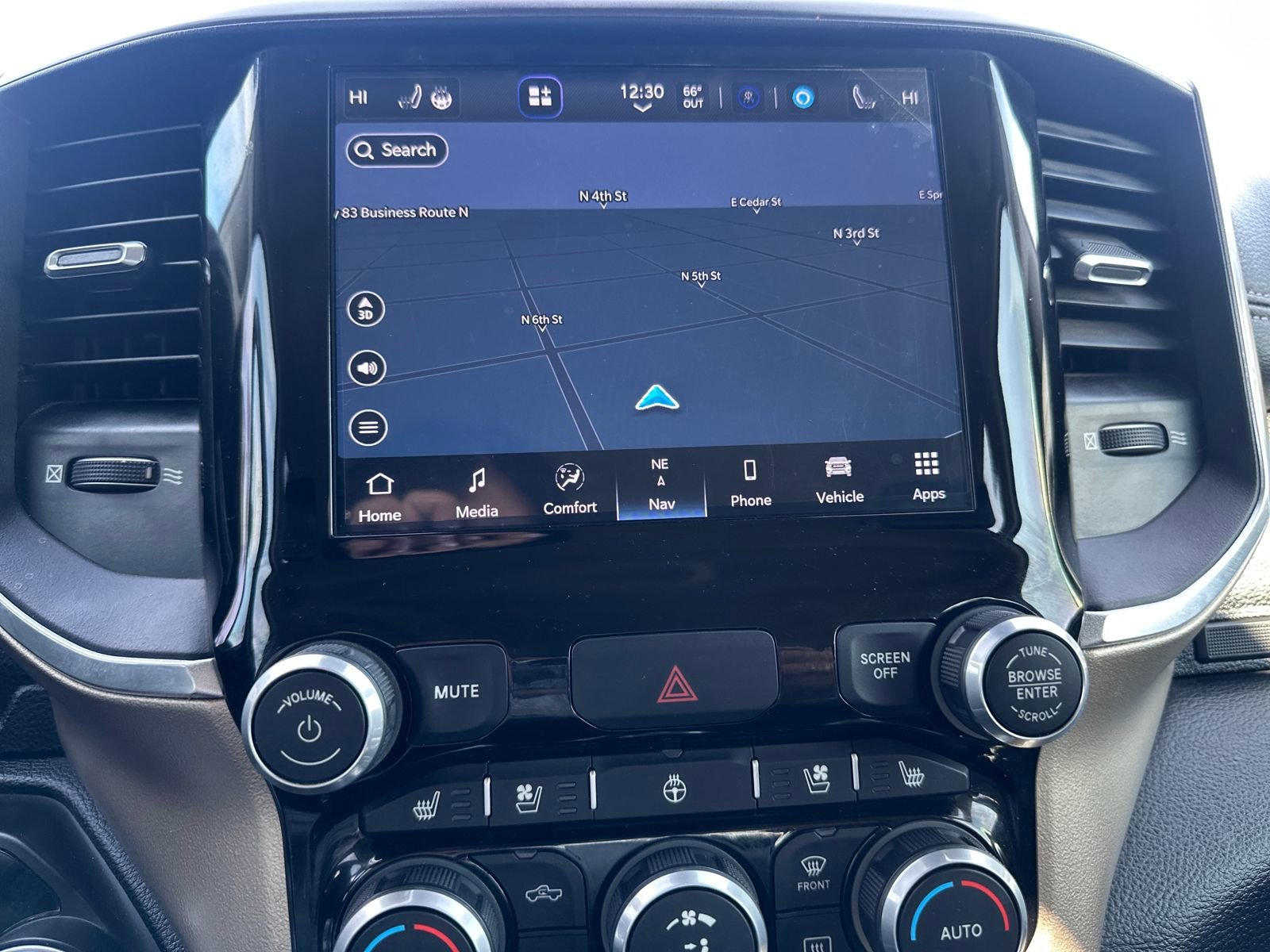 Used 2022 RAM 1500 Laramie image 22