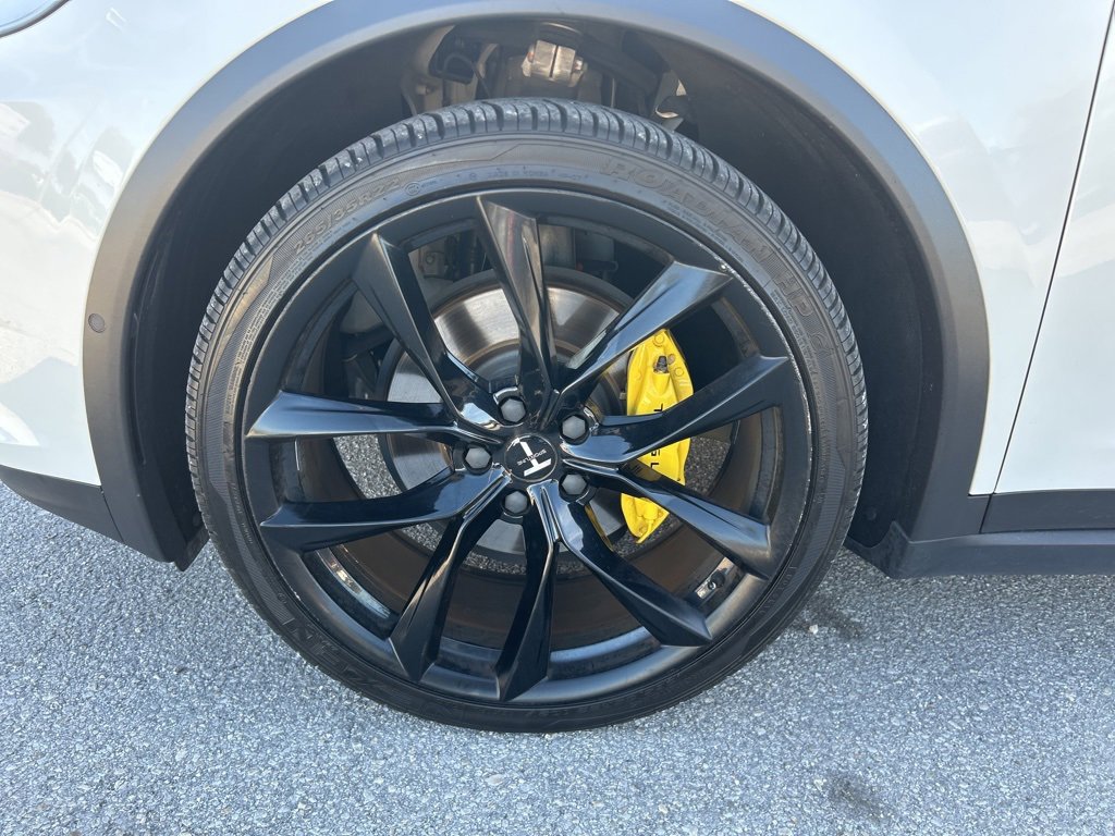 Used 2019 Tesla Model X Long Range image 13