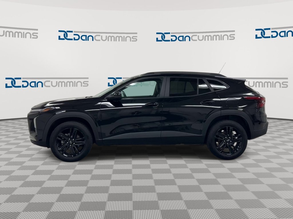 Used 2025 Chevrolet Trax ACTIV w/ Driver Confidence Package FWD image 5