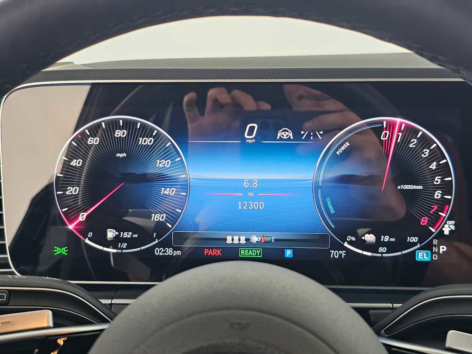 Certified 2025 Mercedes-Benz GLE 450e 4MATIC image 26