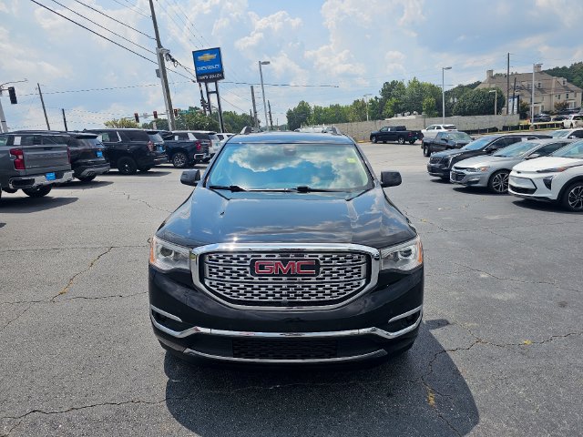 Used 2019 GMC Acadia Denali w/ Technology Package FWD image 3