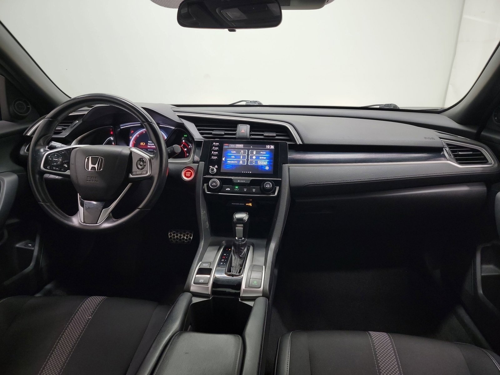 Used 2019 Honda Civic Sport image 15