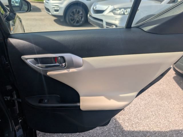 Used 2012 Lexus CT 200h Premium w/ Premium Audio Pkg FWD image 19