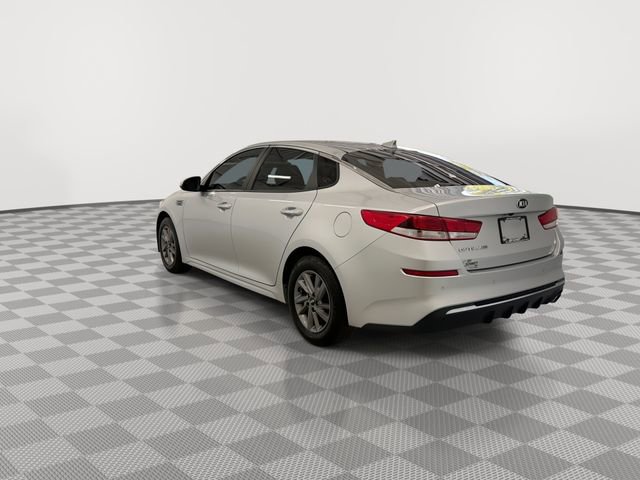 Used 2020 Kia Optima LX FWD image 8