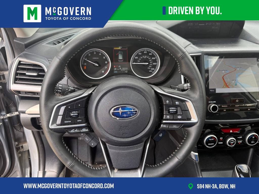 Used 2024 Subaru Forester Limited AWD/4WD image 28