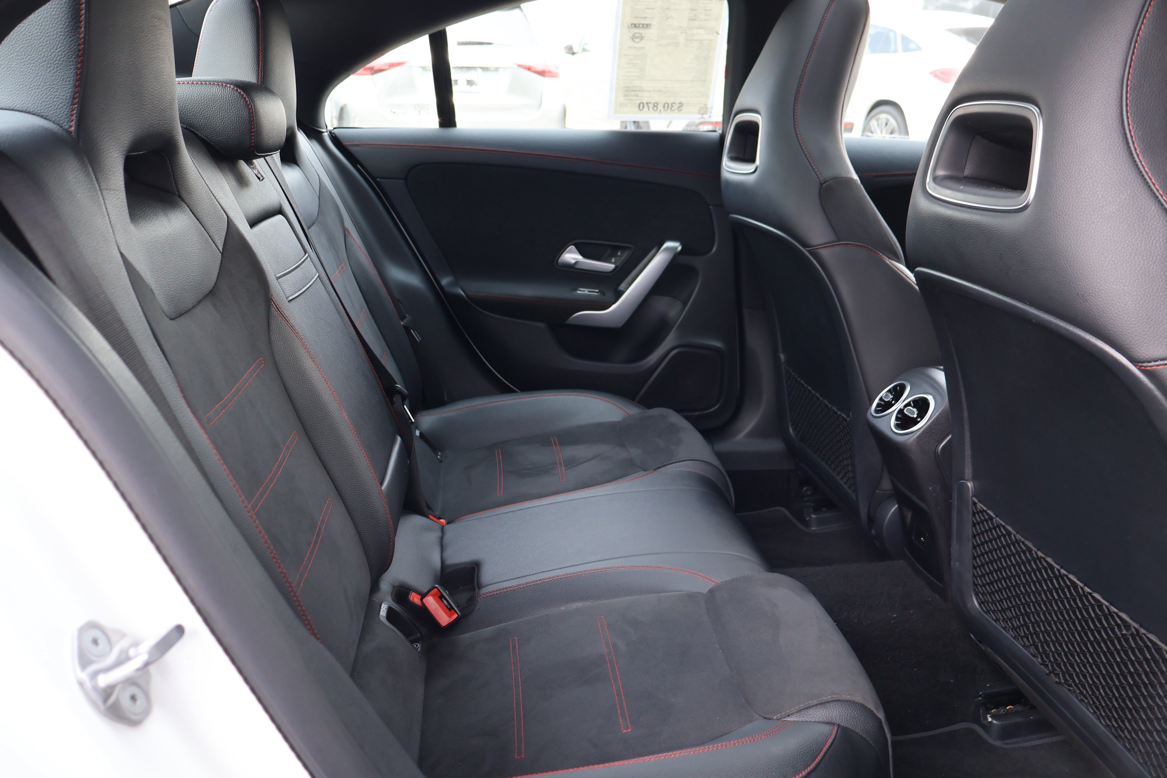 Used 2021 Mercedes-Benz CLA 35 AMG 4MATIC image 25