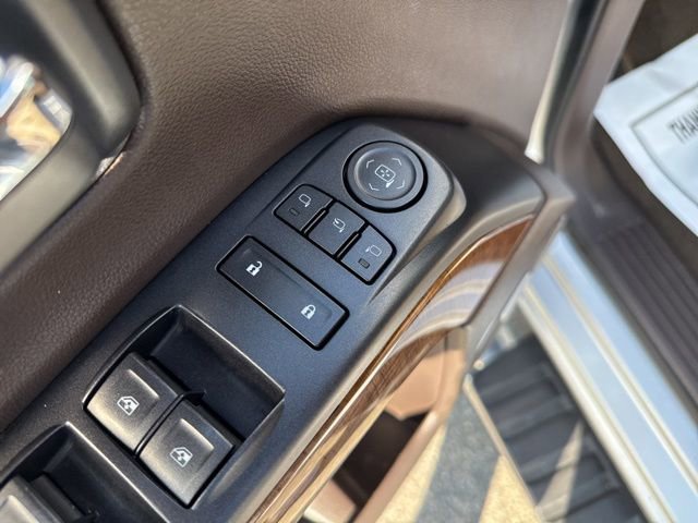 Used 2015 GMC Sierra 1500 SLT w/ SLT Crew Cab Value Package image 14