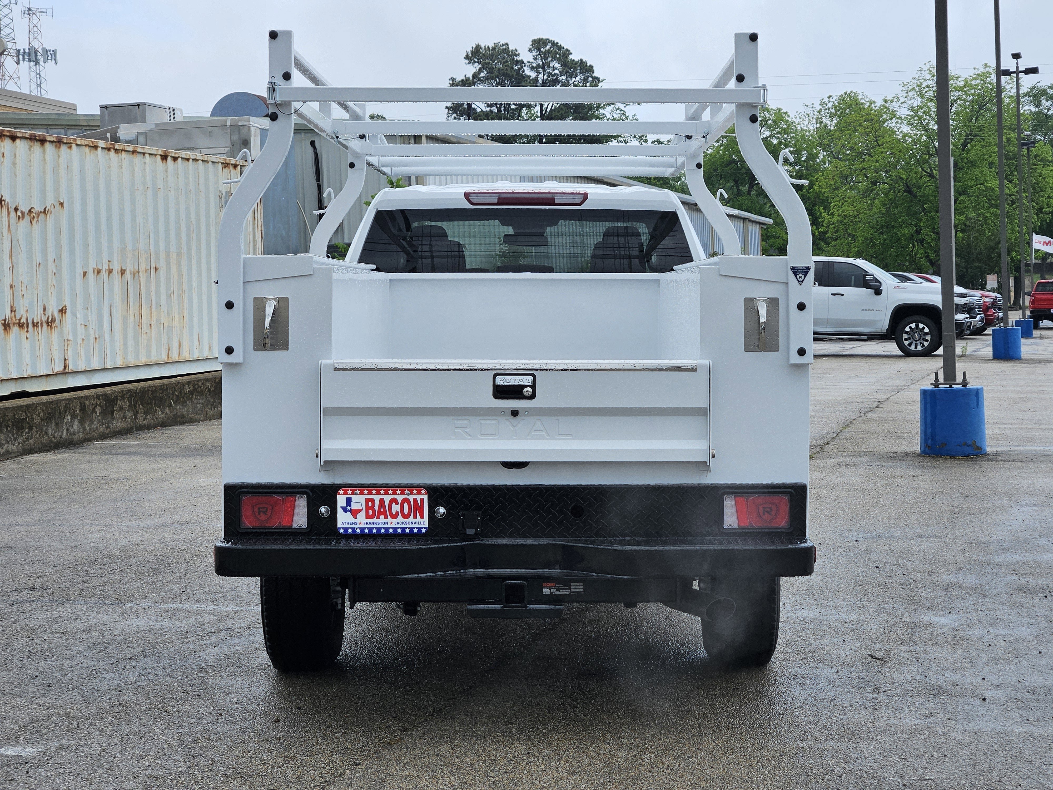 New 2026 Chevrolet Silverado 2500 W/T w/ WT Convenience Package AWD/4WD image 4