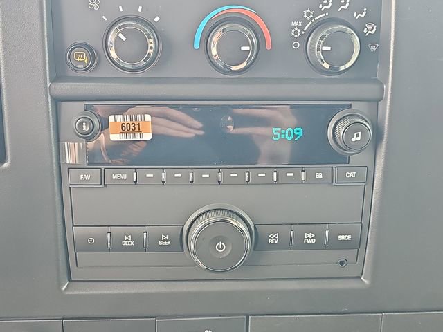 New 2026 GMC Savana 3500 Extended image 11