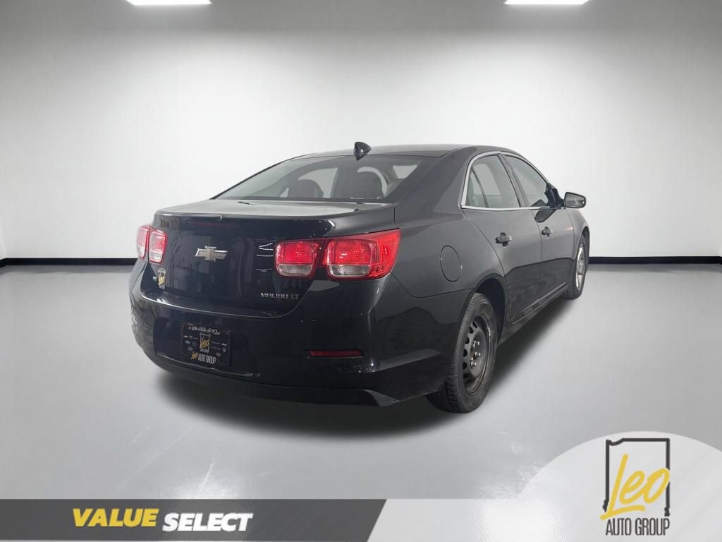 Used 2015 Chevrolet Malibu LT FWD image 5