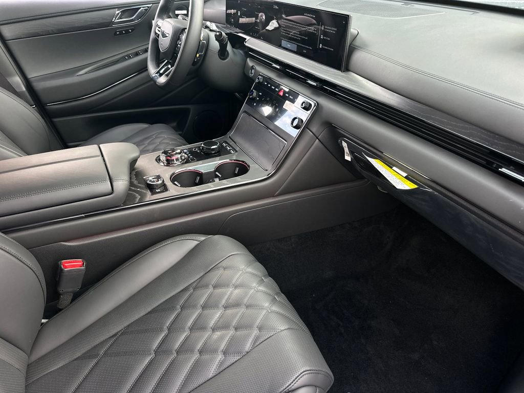 New 2026 Genesis GV80 3.5T e-SC image 16
