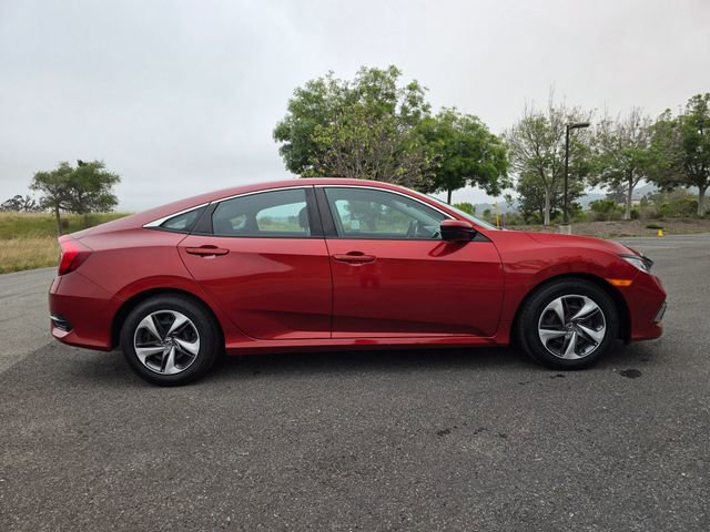 Used 2019 Honda Civic LX image 6