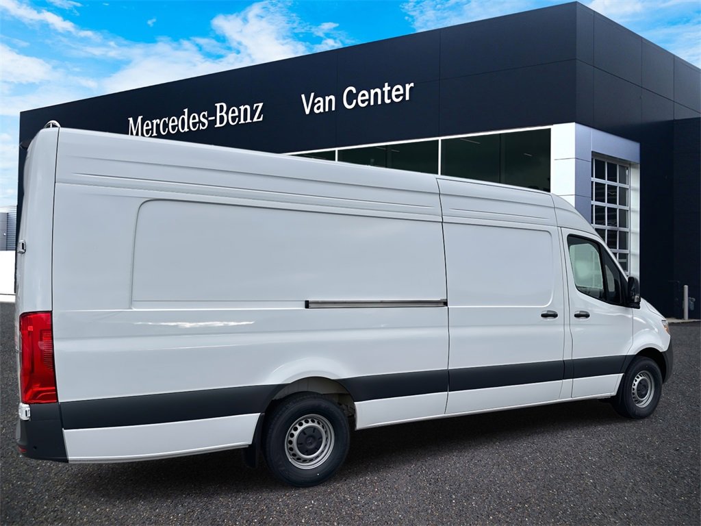 New 2026 Mercedes-Benz Sprinter 2500 image 3