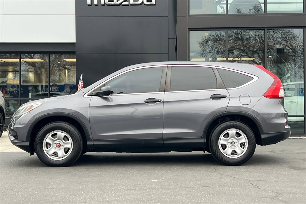 Used 2016 Honda CR-V LX image 9