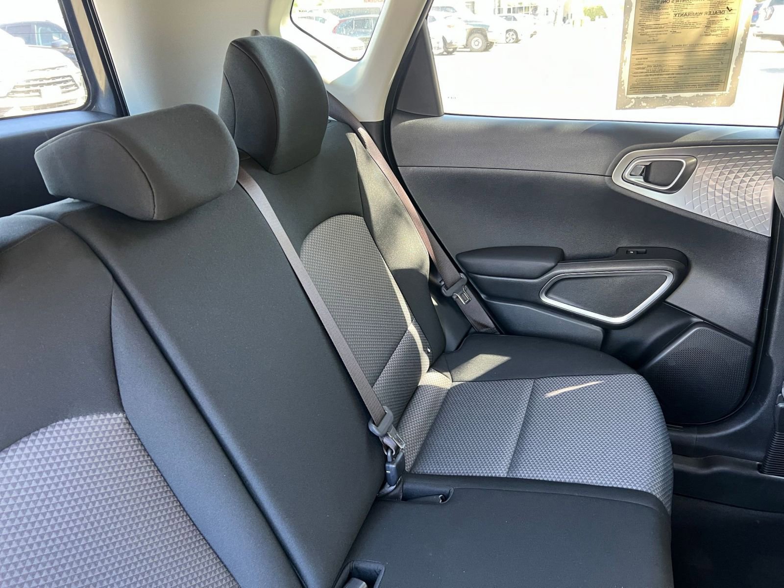 Used 2025 Kia Soul LX w/ LX Technology Package image 35