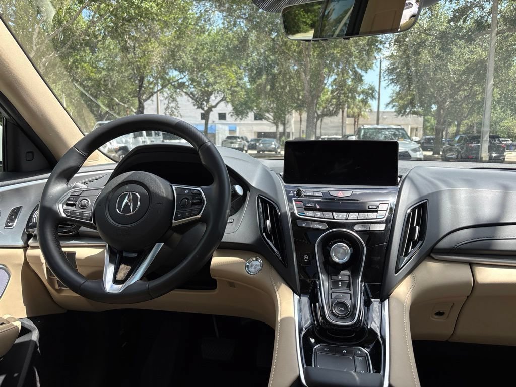 Certified 2023 Acura RDX w/ Technology Package FWD image 26