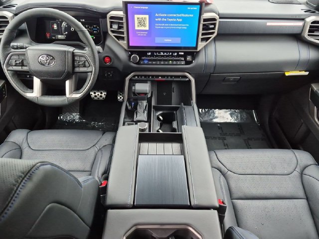 New 2026 Toyota Sequoia Platinum w/ TRD Off-Road Package AWD/4WD image 26