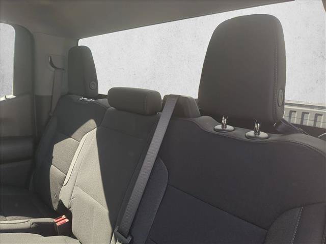 Used 2025 Chevrolet Silverado 1500 Custom RWD image 17
