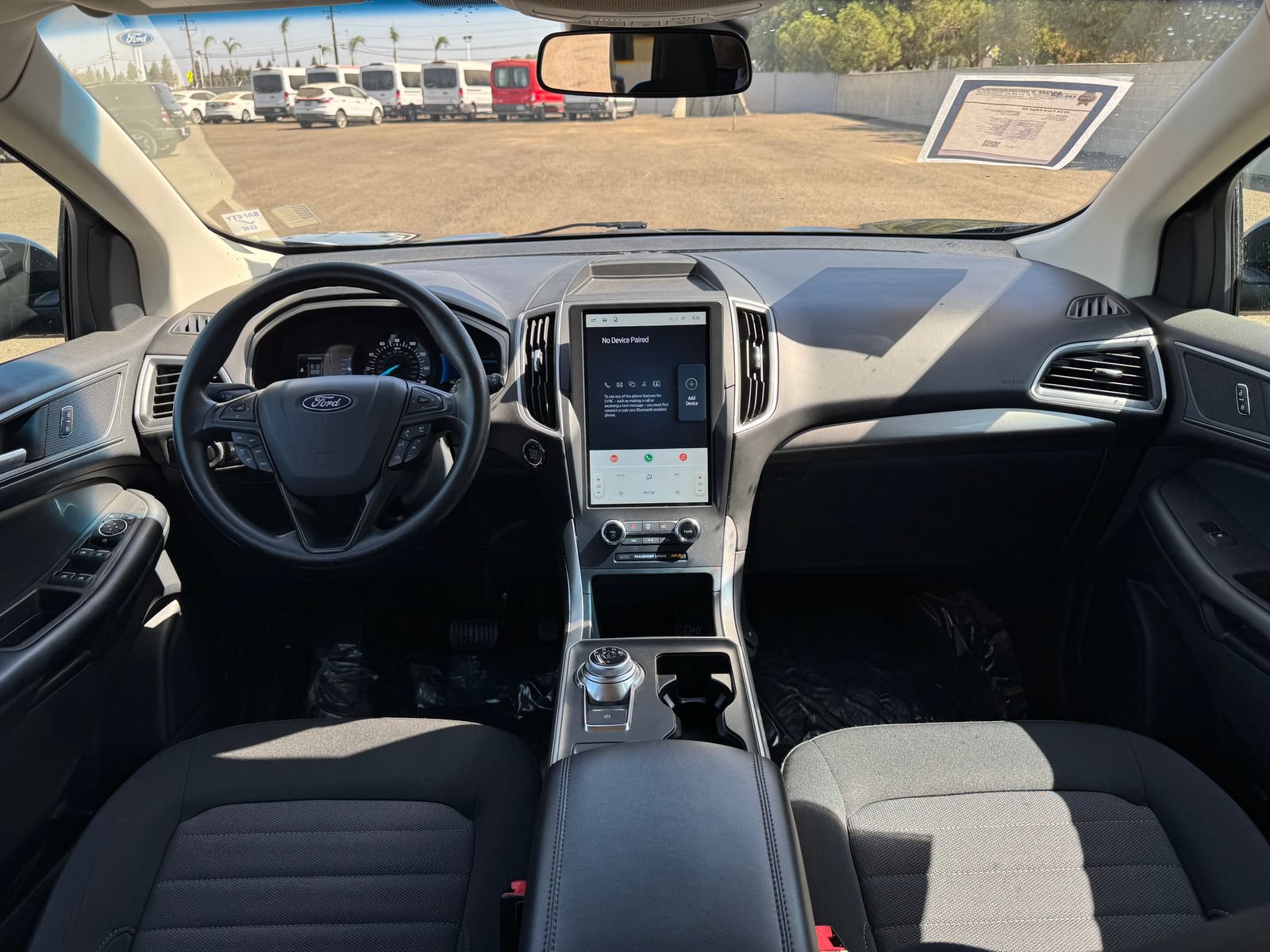 Used 2024 Ford Edge SE w/ Black Appearance Package AWD/4WD image 19