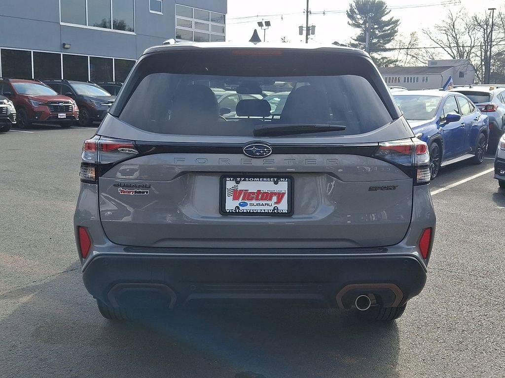 Used 2025 Subaru Forester Sport image 5